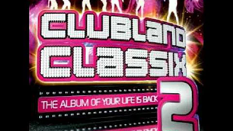 clubland classix reason - ian van dahl