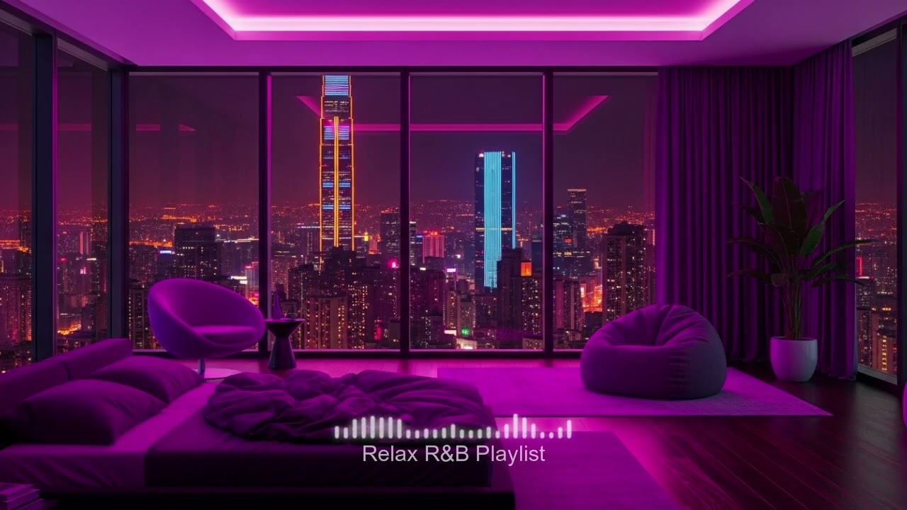 【𝐏𝐥𝐚𝐲𝐥𝐢𝐬𝐭】R&B Relax Deep Soul✨Late Night Music, SlowJam SmoothVibes Ballad Bedroom