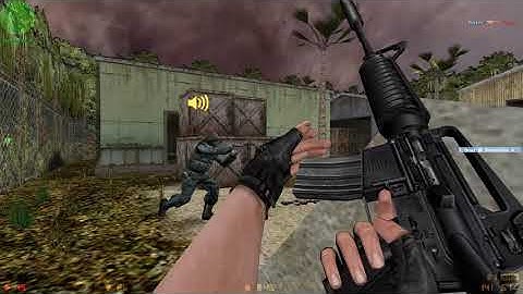 Counter Strike Condition Zero | Airstrip Mission | Expert Mode | Full Gameplay 1080p 60fps