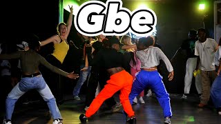 Dopenation - Gb33 | Afro Dance Class by @taller_ke