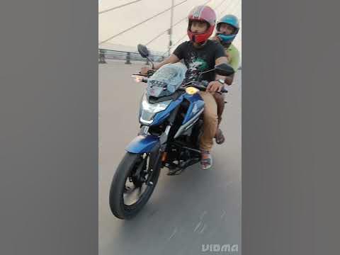xblade bs6 honda