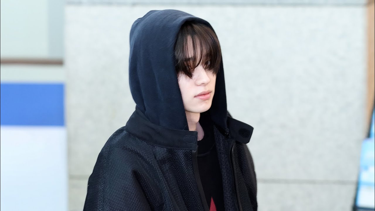 투어스 '신유' 출국 직캠 (AAA 2025) | TWS 'SHINYU' Departure • 251205