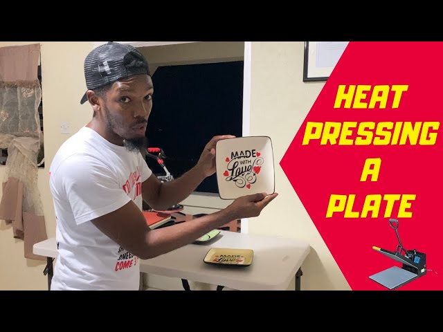 Assembling and Reviewing Universal Heat Press Stand 