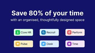PeopleForce in 60 seconds - All-In-One HR platform