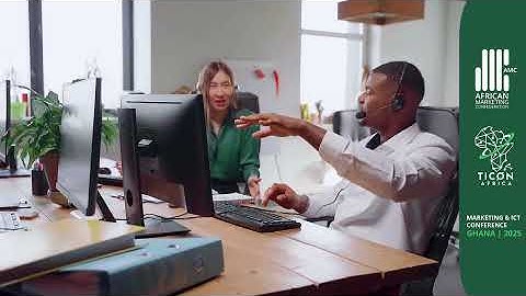 2025 AMC & TICON Africa Conferences Closing Plenary: Professor Fred McBagonluri