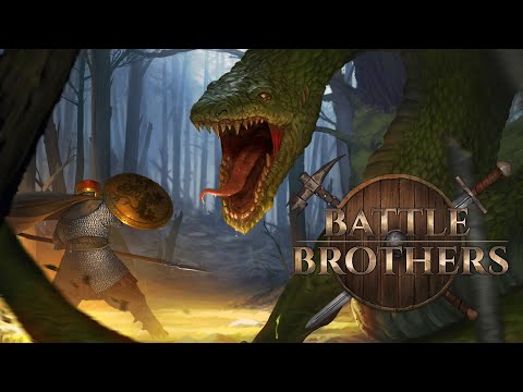 Battle Brothers Is One of the Best RPG's of All Time