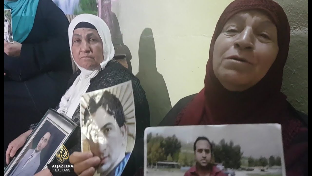 حالات "اختفاء قسري" لعراقيين بعد تطهير القوات الموالية للحكومة