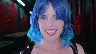 ASMR Roleplay | Tanya Tickle Torture | POV not Watchdog | (evil, laughing, slow & fasts tickles)