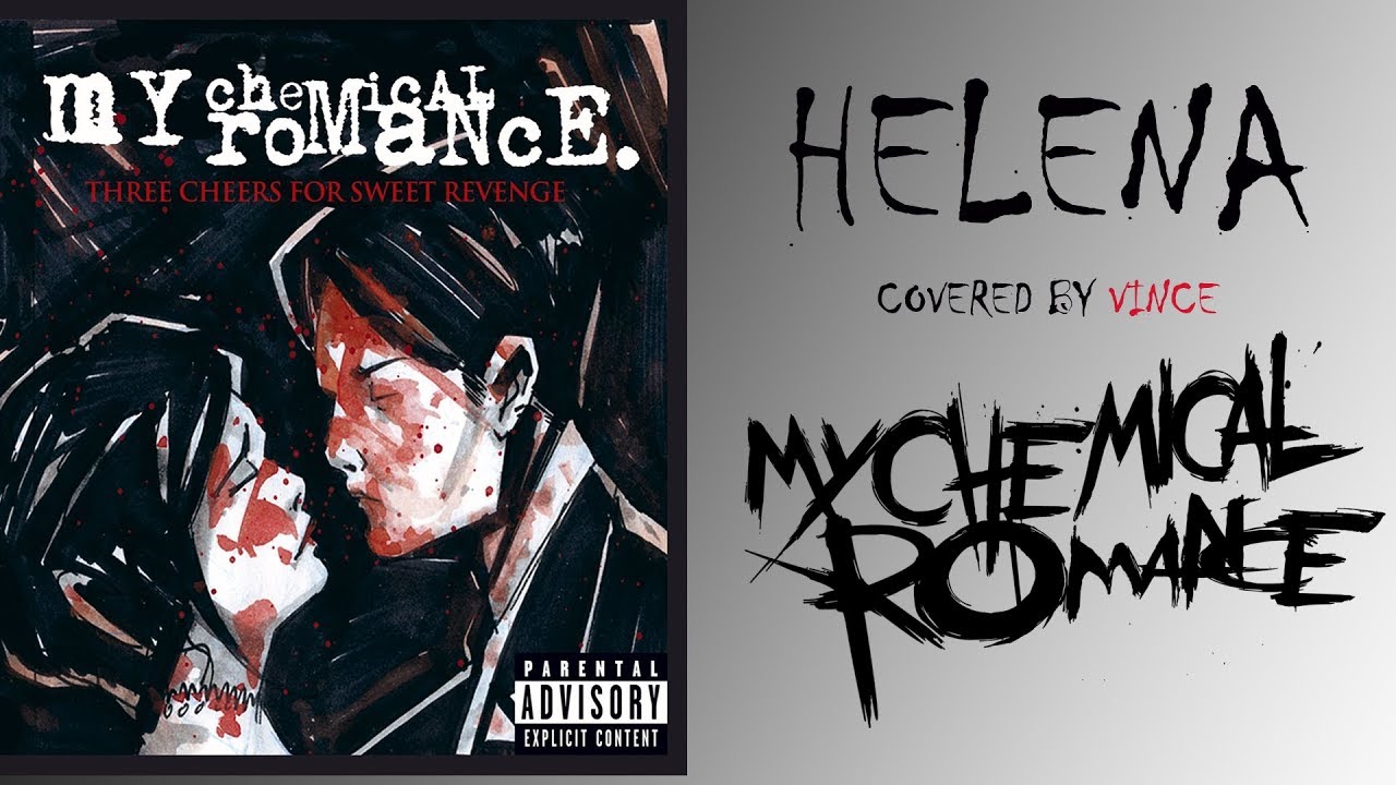 My Chemical Romance - Helena (Vocal Only) (COVER) - YouTube