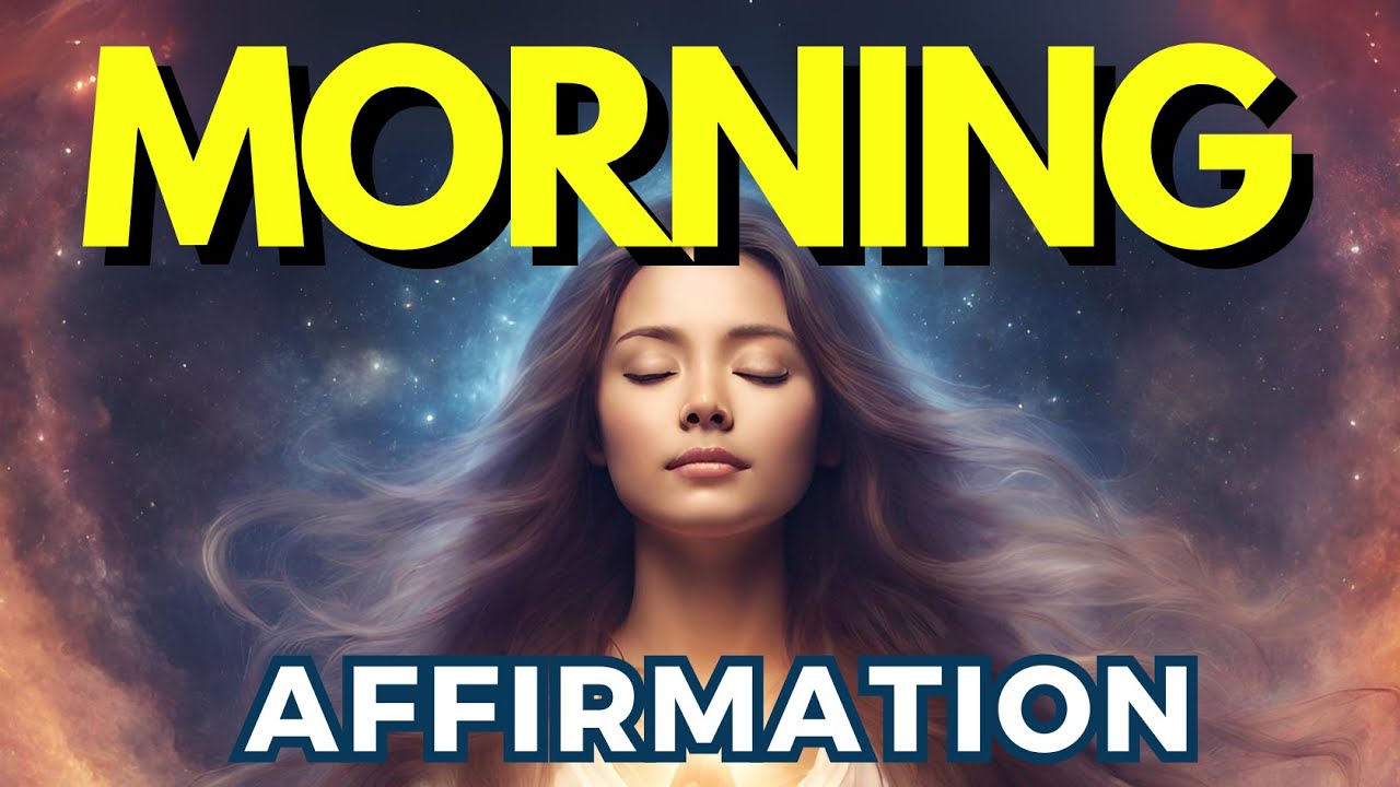 Best Morning Affirmations | Listen Every Day - YouTube