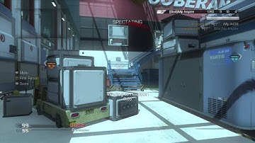 COD GHOST MLG Variant Domination Match - Sovereign