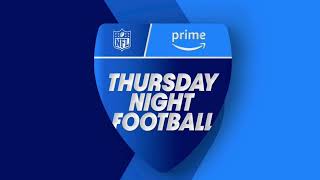 Amazon prime Thursday night football theme (2023)