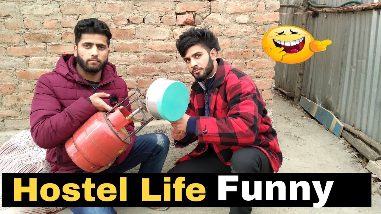 Hostel Life Of Kashmiri Students -Funny Video