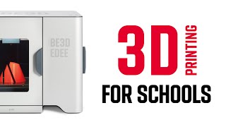 A 3D Printing Solution for Education - YSoft be3D eDee Overview screenshot 3