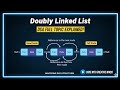 Doubly Linked List in DSA | Full Concept with Diagrams & Code Explanation