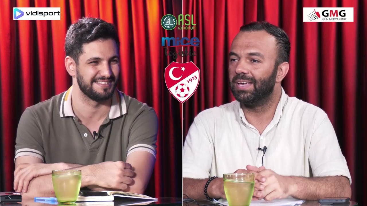 TFF 2.Lig Kırmızı Grup 4.Hafta Karşılaşmalarının Değerlendirilmesi! Heyecan Devam Ediyor