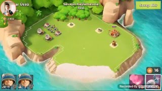 Boom Beach 2. Bölüm Radar Yükselttik