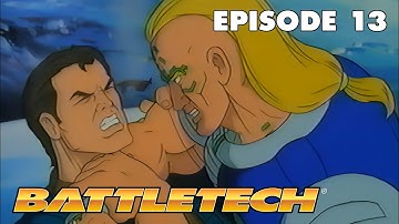 BattleTech Cartoon | Episode 13 [Remastered]