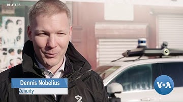 Making Driverless Cars Safer For Pedestrians