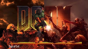 Doom I (1993) - Sign of Evil