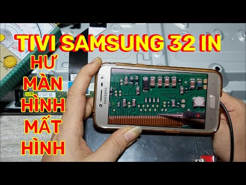 sửa tivi lcd