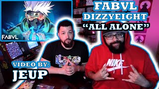 FabvL ft. DizzyEight “All Alone” Red Moon Reaction