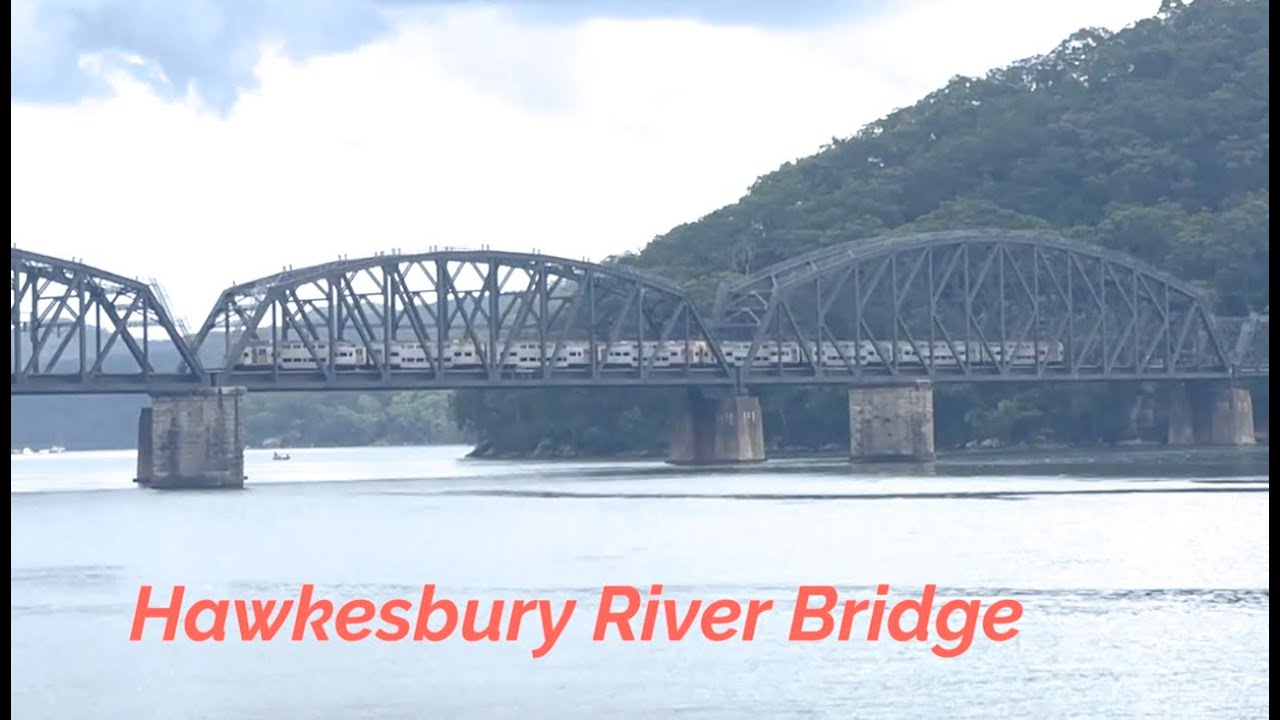 hawkesbury-river-bridge-from-the-water-youtube