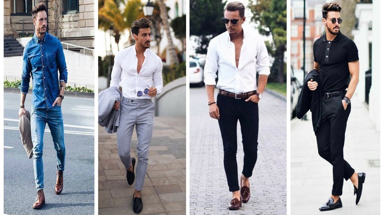 Most Effective Formal Dressing For Men 2020 | Stylish Men Wear|Men's ...