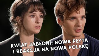 Kwiat Jabłoni: Po zmianie władzy może już nie będzie wstydem występować w TVP