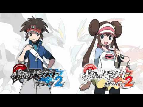 Pokemon Black White 2 OST Cheren Encounter