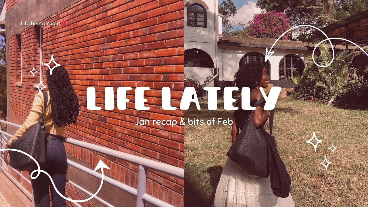 January Recap + A Random Day in February|being_yugie