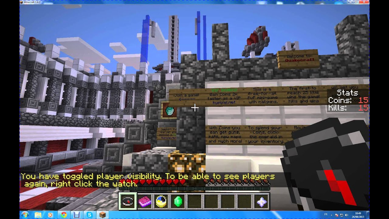 Id Du Serveur Hypixel – Hypixel Minecraft Server – VIENJW