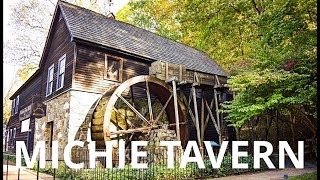 MICHIE TAVERN (colonial store & tavern)