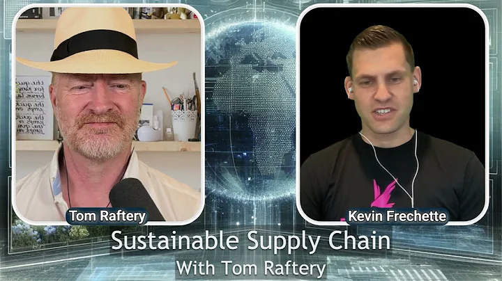 How Generative AI is Revolutionising Sustainable Supply Chains