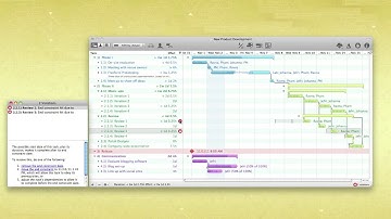 Violations — OmniPlan 2 for Mac