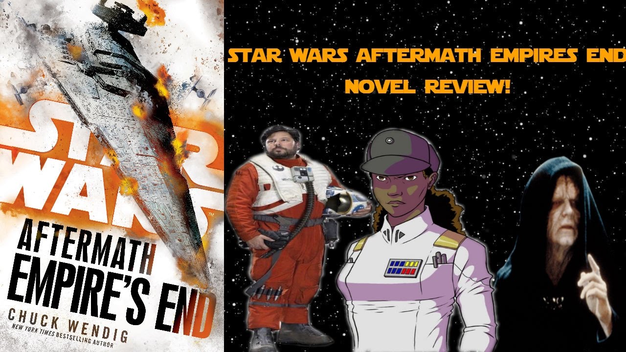 Star Wars Aftemath Empires End Review