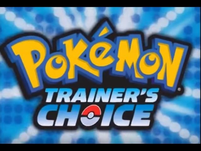 All Pokémon Trainer's Choice Mistakes 