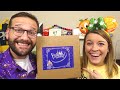 Disney Mystery Box from the UK!! 😱