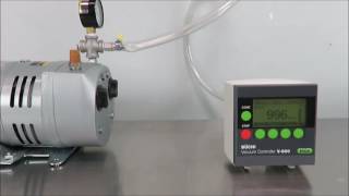 Buchi Vacuum Controller V-800