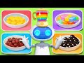 Rainbow Bubble Tea🌈🧋| Colors Song | Kids Songs | Cartoon for Kids | BabyBus