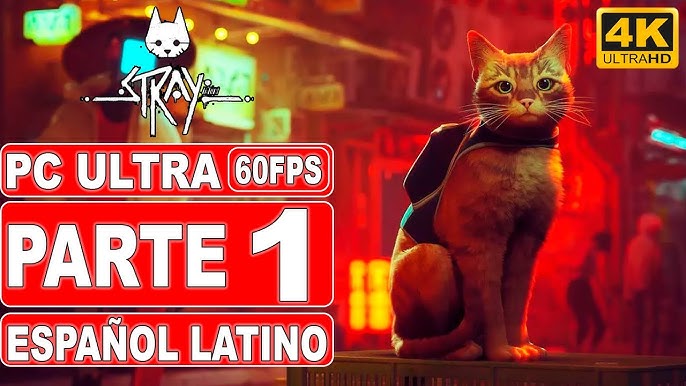 Stray: Ter gato fofo como protagonista esconde mediocridade do jogo em  gameplay - Millenium