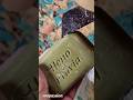 #vintagesoap 💚 #asmrsoap #drysoap #soapcutting #asmrcrunch #cuttingsoap #asmrsoapcutting