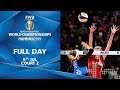6th July - Court 2 | Full Day | FIVB Beach Volleyball World Championships - Hamburg 2019