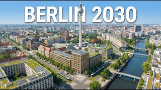 Berlin Urban Strategy 2030