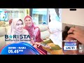 Ijonk syok berat saat mau masuk penjara. BARISTA Senin - Rabu 05.45 wib di rcti
