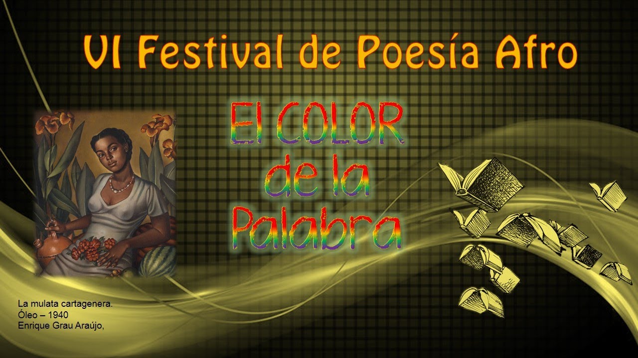 Declamacion poetica "Calabó y Bambú" - YouTube