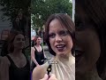 Jenna Ortega Confirms Wednesday Season 2 😱 || #jennaortega #wednesday @TalkingAvengers
