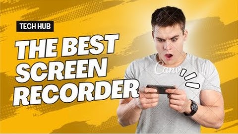 Best screen recorder - Xrecorder - Best free screen recorder for android 2022 - How to use xrecorder