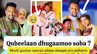 🛑Cidha Murtii Guto - Abbaa warraashee dhiistee isaaf Qubeelaa godhattee Live irratti miullatte