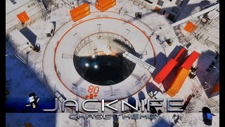 Mirror's Edge - Jacknife [Chase Theme 1] (1 Hour of Music)